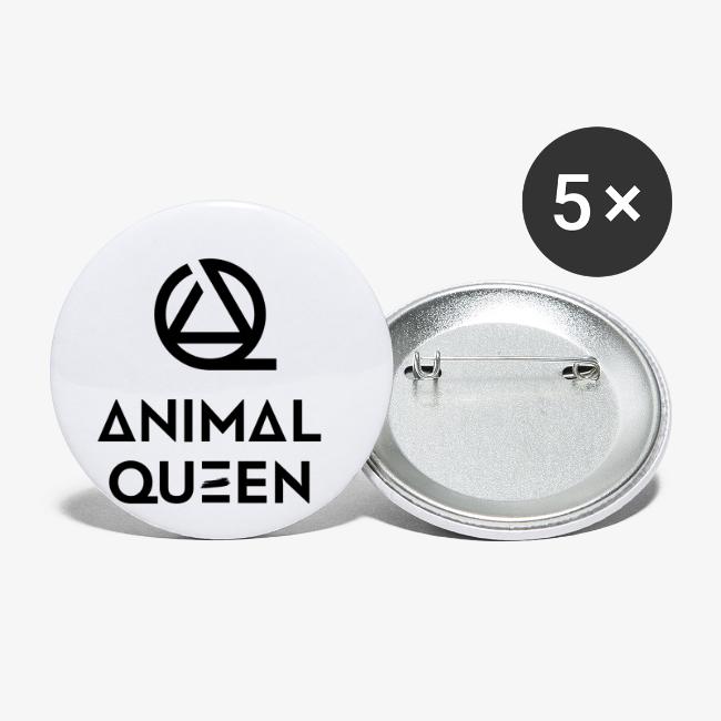 Animal Queen Fuld logo