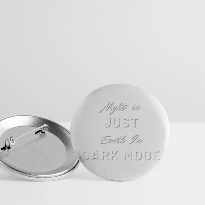 Informaticien programmeur It Coding Lot de 5 petits badges (25 mm)