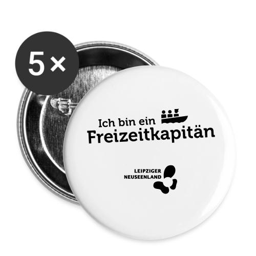 F18 - Buttons klein 25 mm (5er Pack)