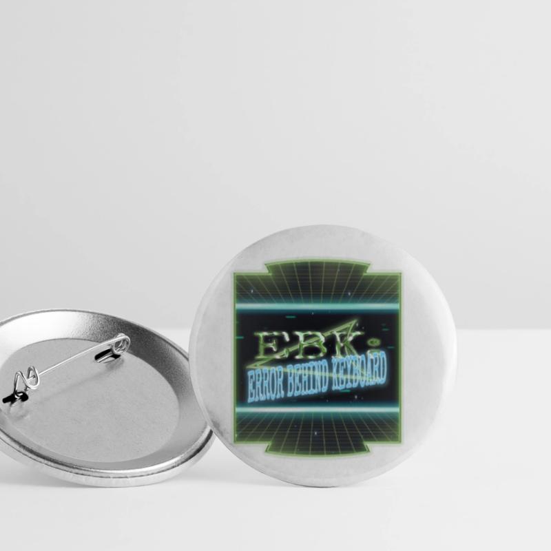 equestrian hack out internet hacking computer Buttons klein 25 mm (5er Pack)