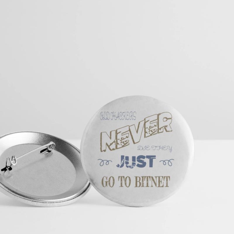 fingers hacking computer coding birthday cool Buttons klein 25 mm (5er Pack)