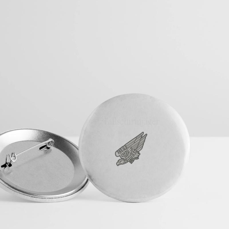 Fallschirmjäger Geschenk / Geschenkidee Buttons klein 25 mm (5er Pack)