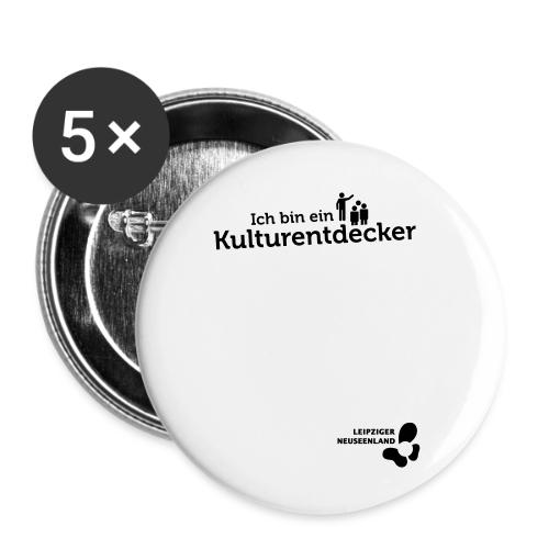 k14 - Buttons klein 25 mm (5er Pack)