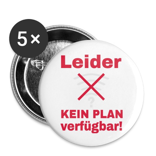 Wlan Nerd Sprüche Motiv - Buttons klein 25 mm (5er Pack)