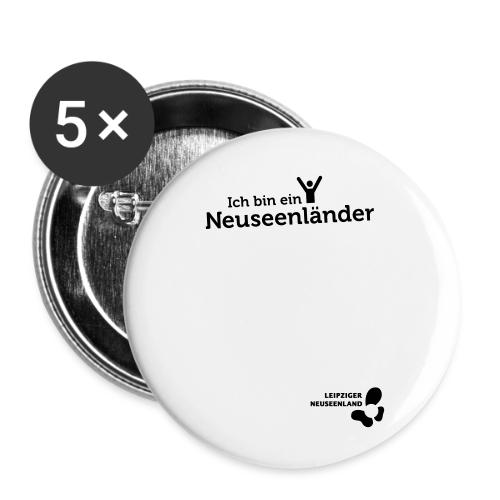 N 14 - Buttons klein 25 mm (5er Pack)