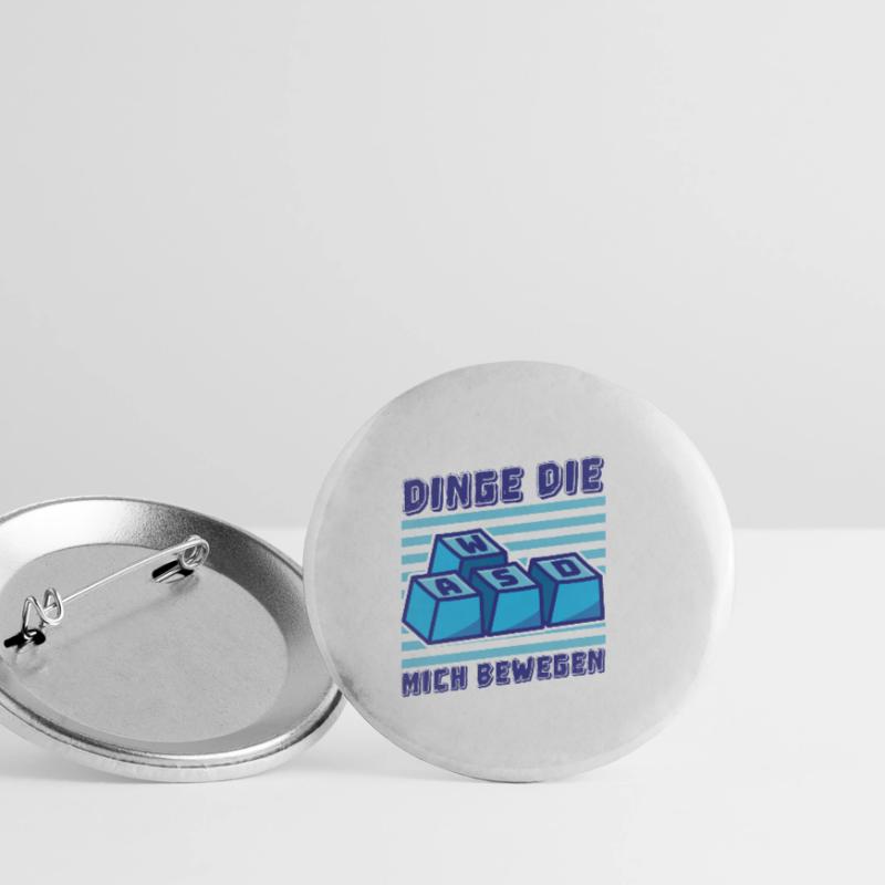 IT, PC Accessories Storage Devices Evolution Computer Buttons small 1''/25 mm (5-pack)