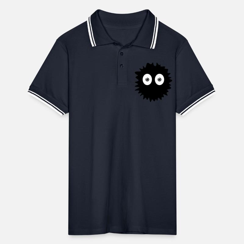 monstre Polo tipped Homme
