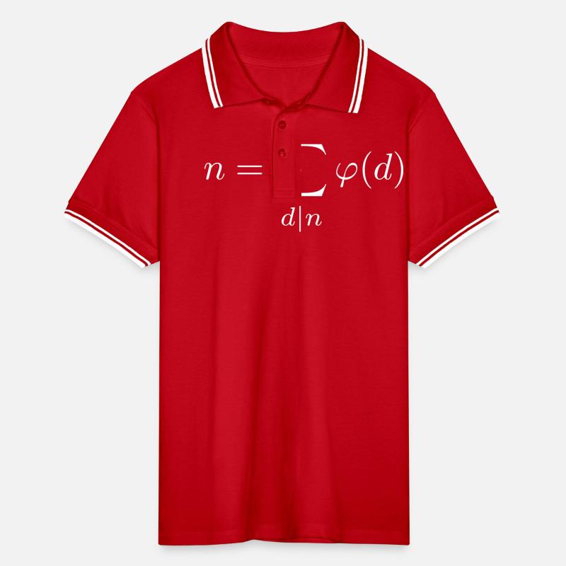 Euler phi Polo tipped Homme