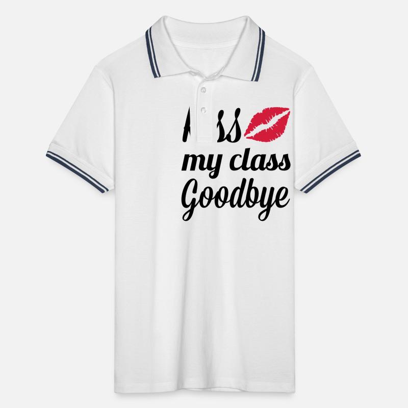 Class Men's Tipped Polo Shirt