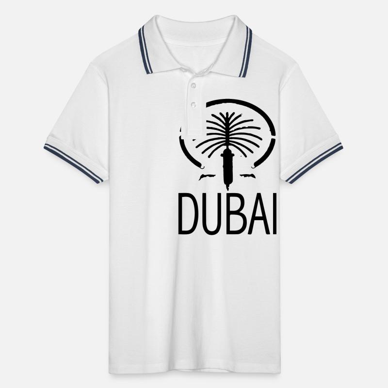 dubai Polo tipped Homme