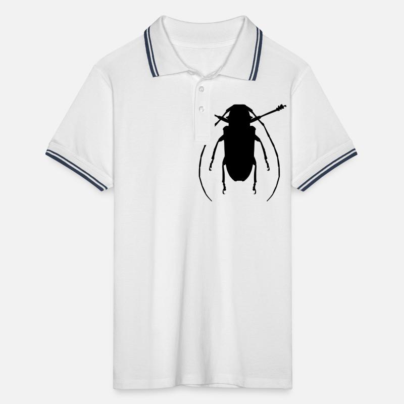 arc Polo tipped Homme
