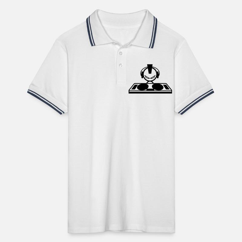 DJ Polo tipped Homme