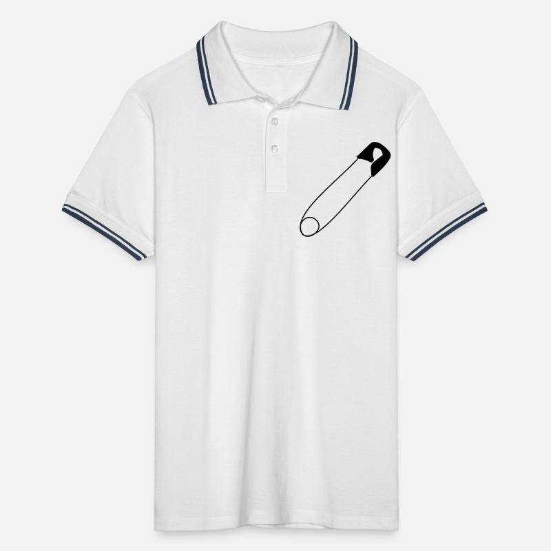 goupille de sécurité Polo tipped Homme