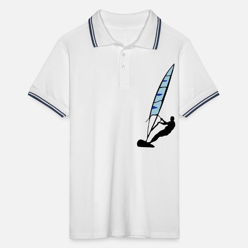 Planche à voile Polo tipped Homme
