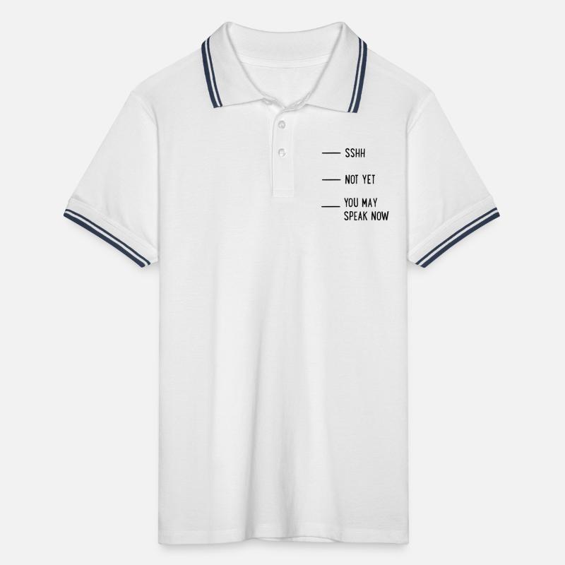 café Polo tipped Homme