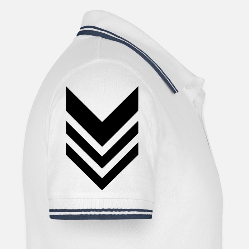 rank Polo tipped Homme