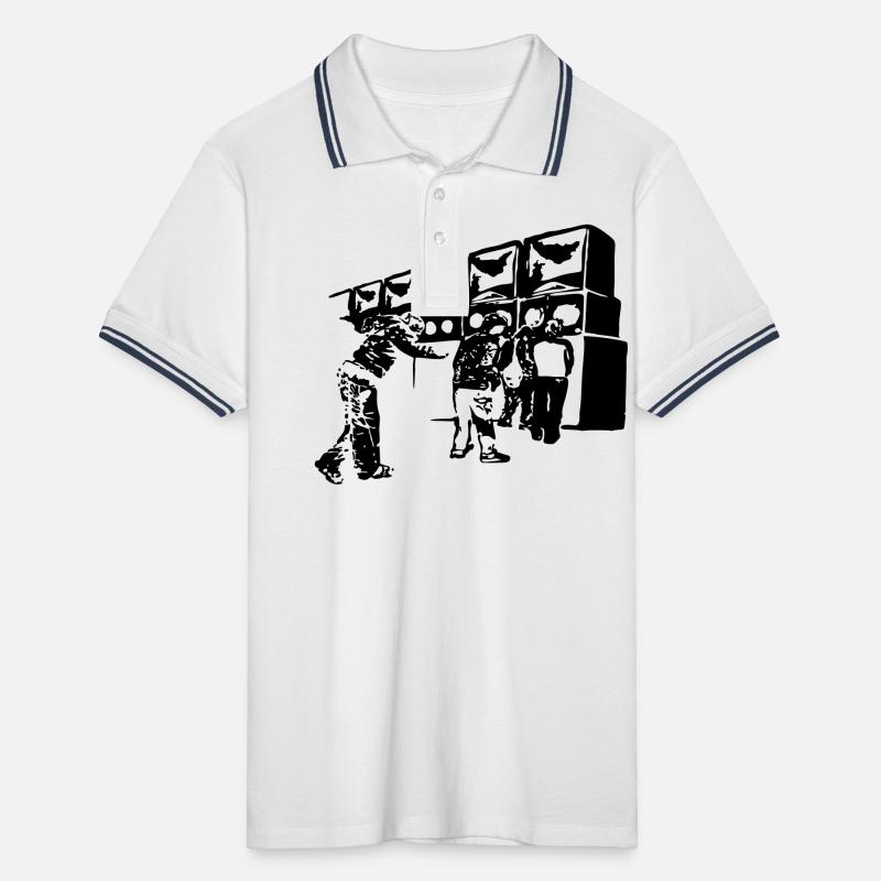 soundsystem 23 Polo per uomo