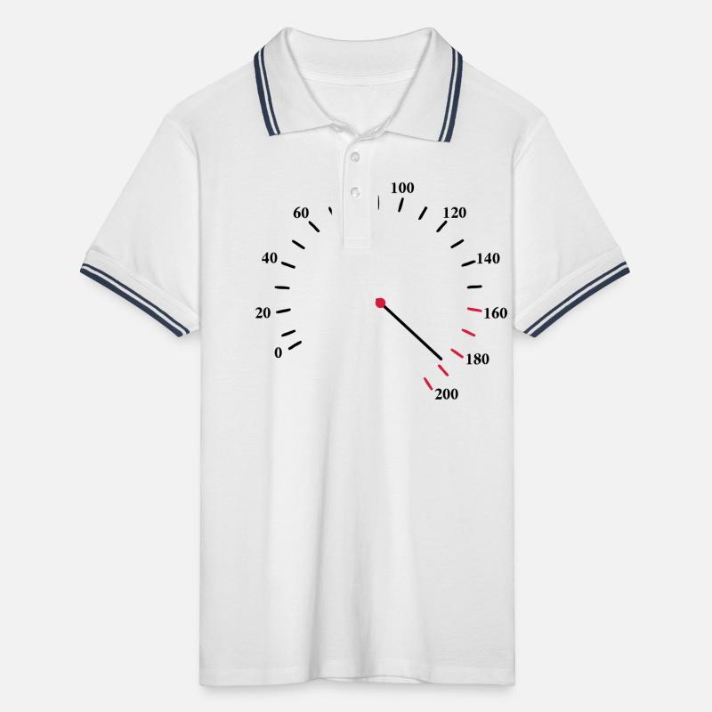 Speedo rapide Polo tipped Homme