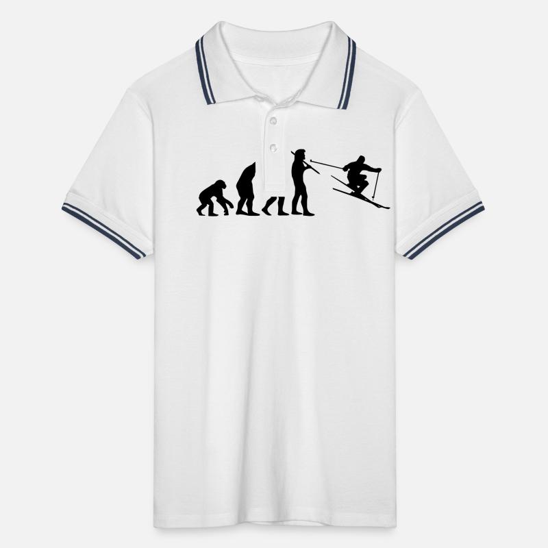 Evolution de ski Polo tipped Homme