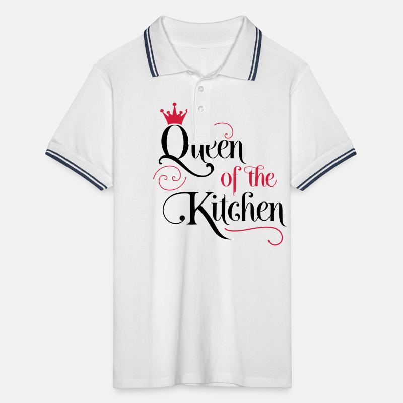 cuisine Polo tipped Homme