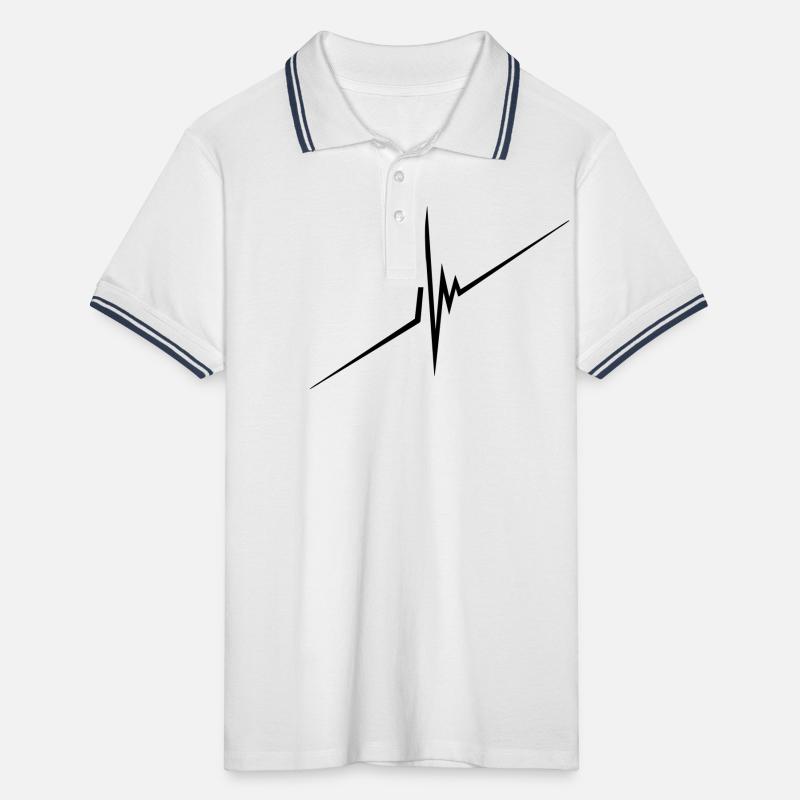 pulse Men's Tipped Polo Shirt