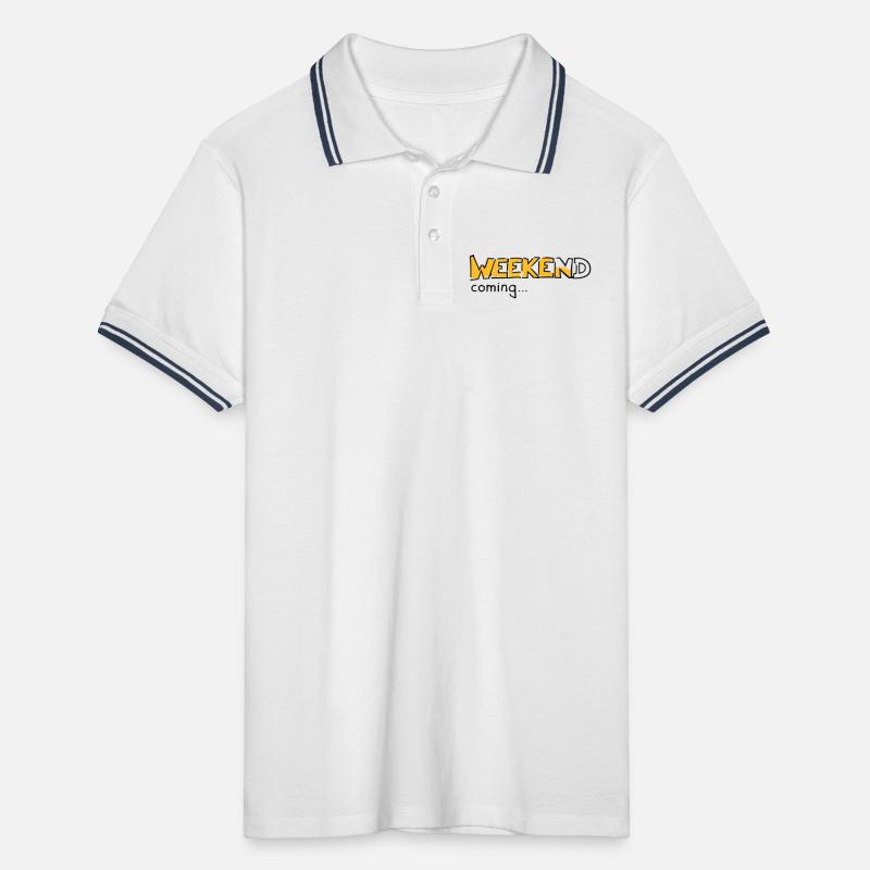 Weekend Polo tipped Homme