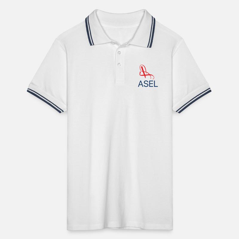 Basel T-Shirt Basel Pullover Männer Tipped Poloshirt
