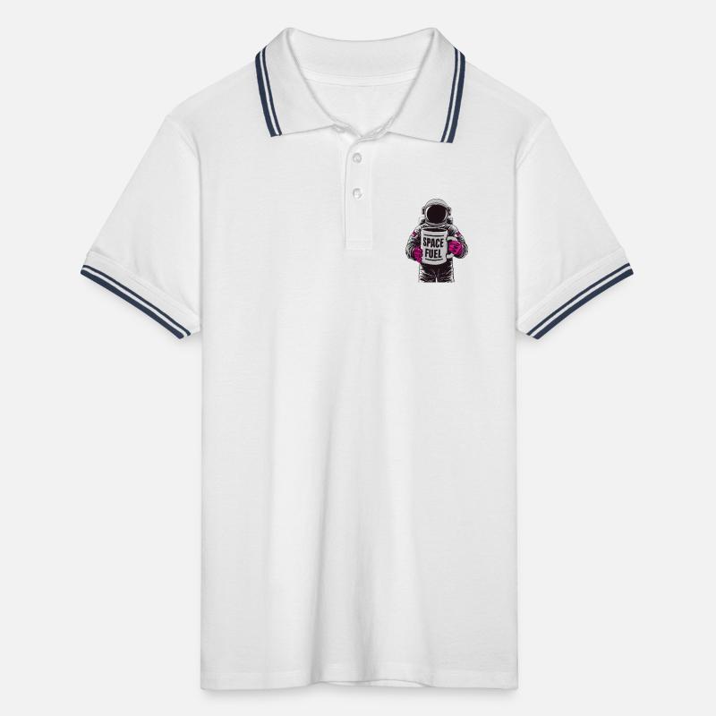 Carburant spatial Polo tipped Homme