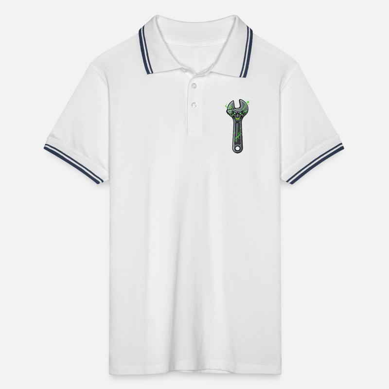 Clé à Molette Grim Brisée Polo tipped Homme