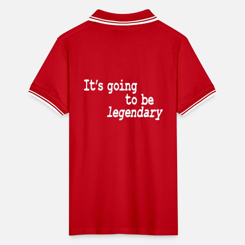 it's going to be legendary Polo tipped Homme