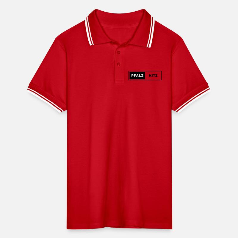 Lauser Polo tipped Homme