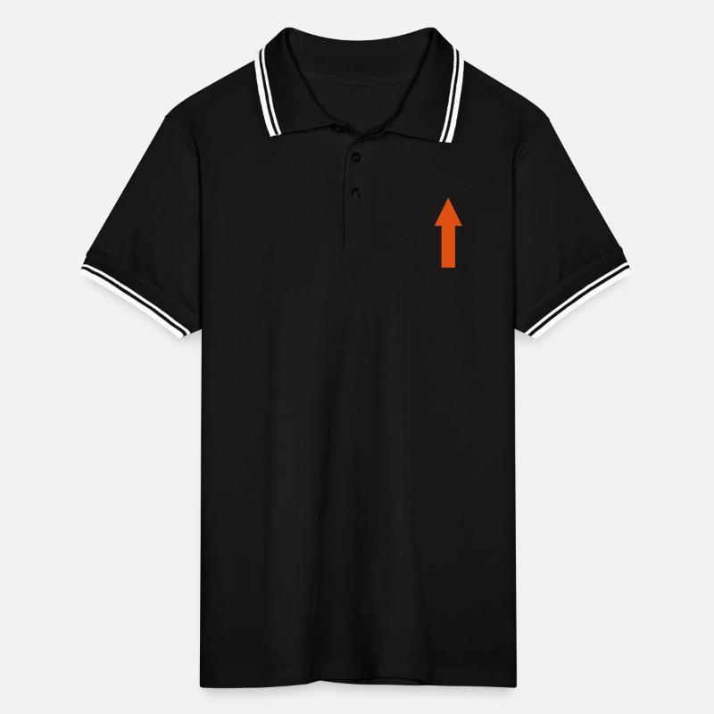 Arrow Polo tipped Homme