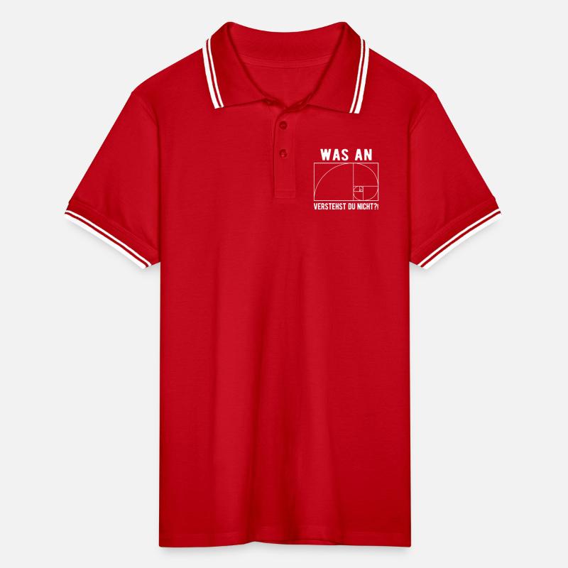Informatiker Programmierer Computer Spruch Geek  Männer Tipped Poloshirt