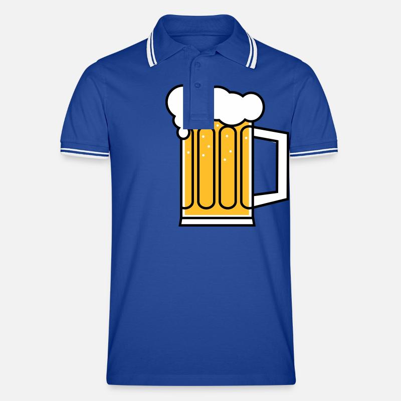 Brancard Polo tipped Homme