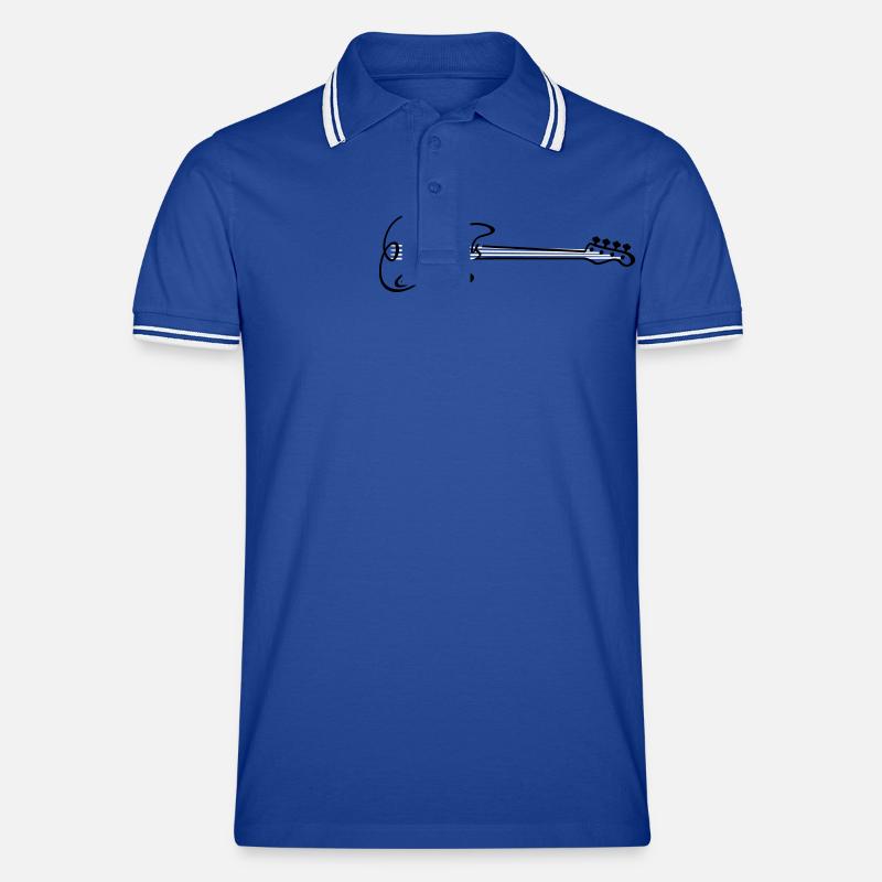 Cordes basses électriques Polo tipped Homme