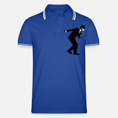 Rude Boy Polo tipped Homme