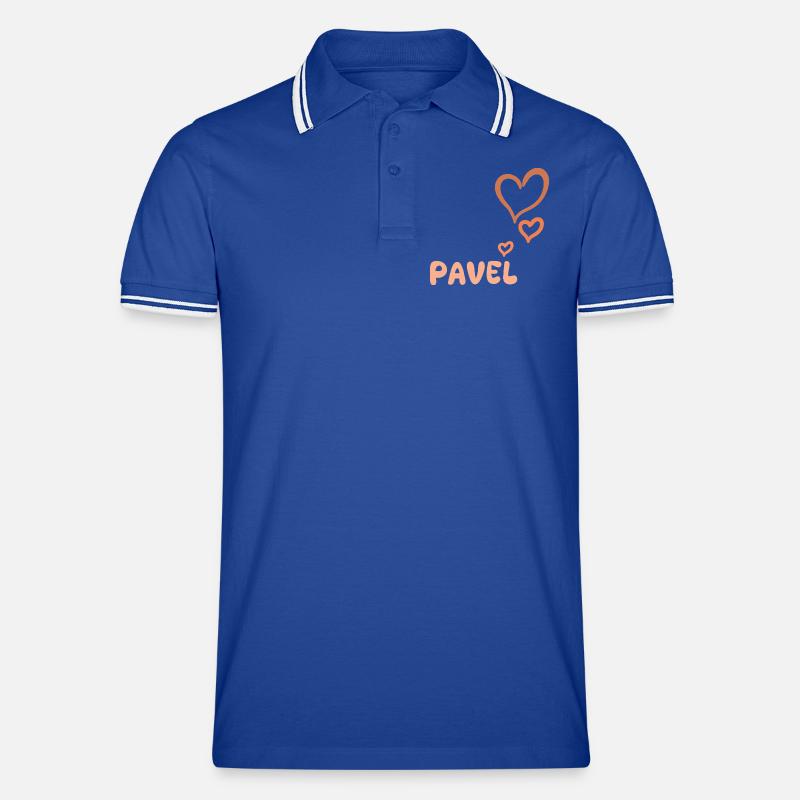 Pavel Polo tipped Homme