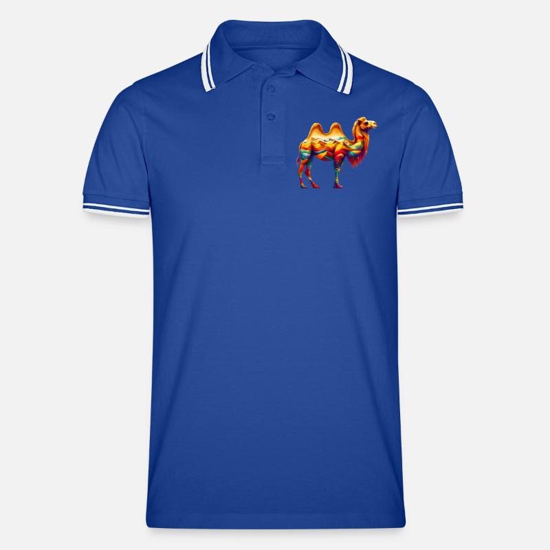 Chameau Polo tipped Homme