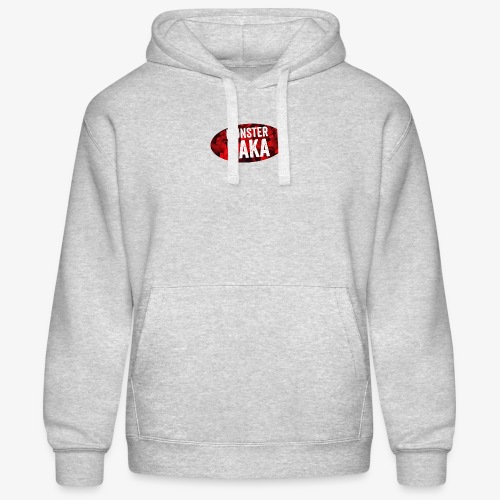 Munster Haka Logo - Men’s Hooded Sweater by Russell