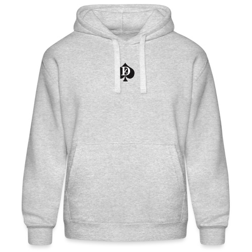 HOODIE DEL LUOGO - Men’s Hooded Sweater by Russell