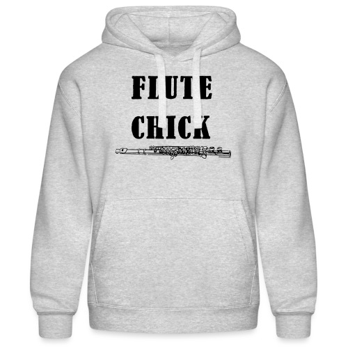 Flute Chick - Hettegenser for menn fra Russell