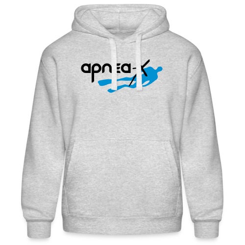 Apnea-X klein - Männer Kapuzen Sweater von Russell