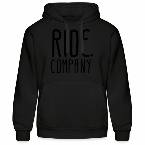 RIDE.company - just RIDE - Männer Kapuzen Sweater von Russell