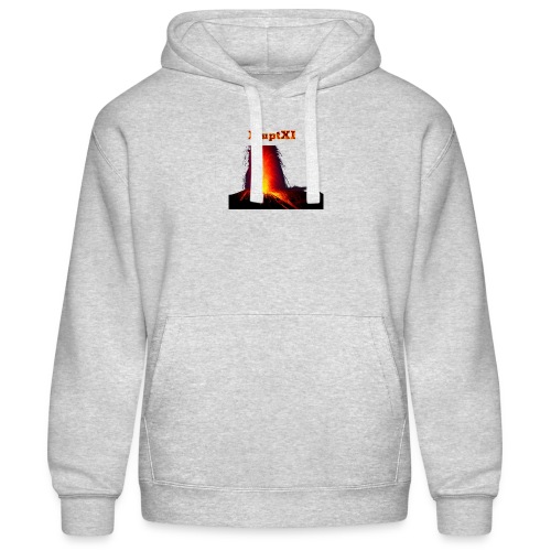 EruptXI Eruption! - Men’s Hooded Sweater by Russell