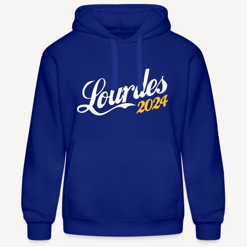 Lourdes 2024 - Hættetrøje herre fra Russell