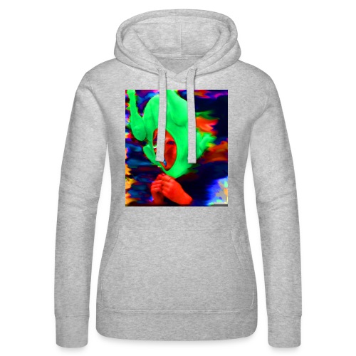 Mindless - Women’s Hooded Sweater by Russell