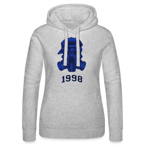 CRAZY Dee’s Clothing - Women’s Hooded Sweater by Russell