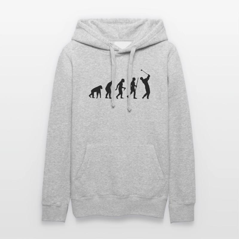 GOLF EVOLUTION Women’s Hooded Sweater by Russell