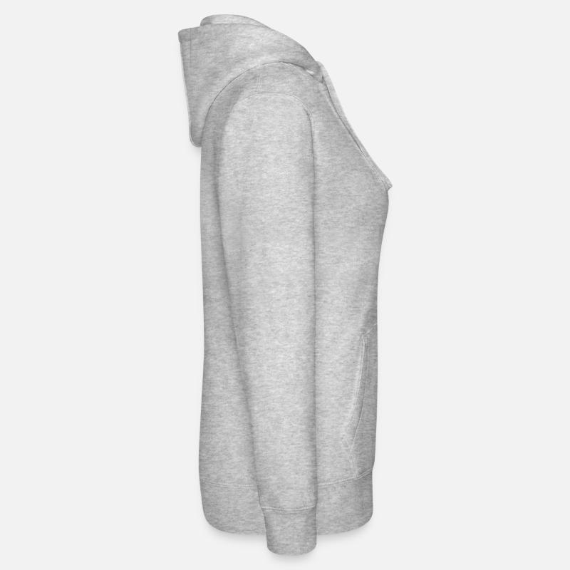 ziege schaf herde widder bock horn hörner angriff Frauen Kapuzen Sweater von Russell