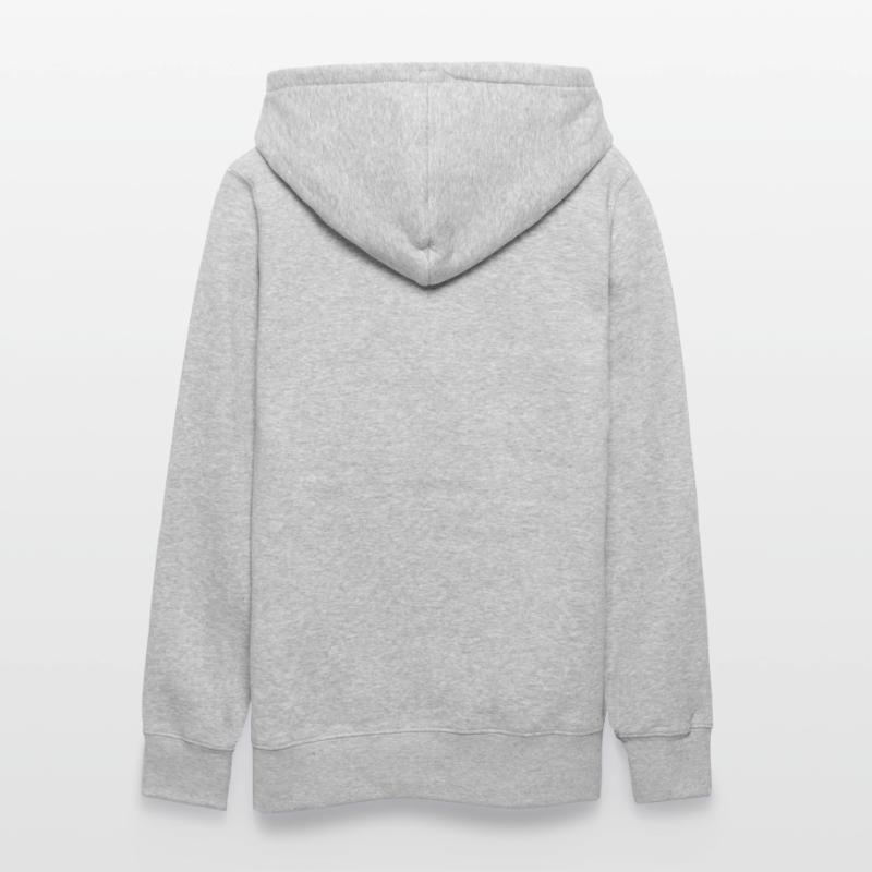 evolution_pianist Frauen Kapuzen Sweater von Russell